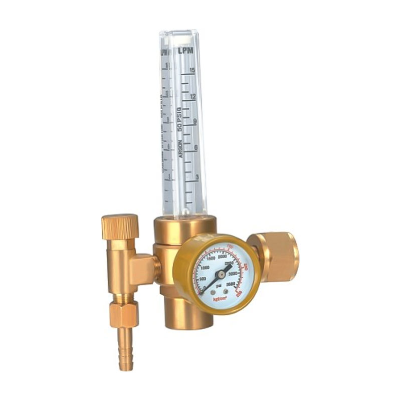 AR-191T Pengatur Argon Ketepatan Tekanan Tinggi