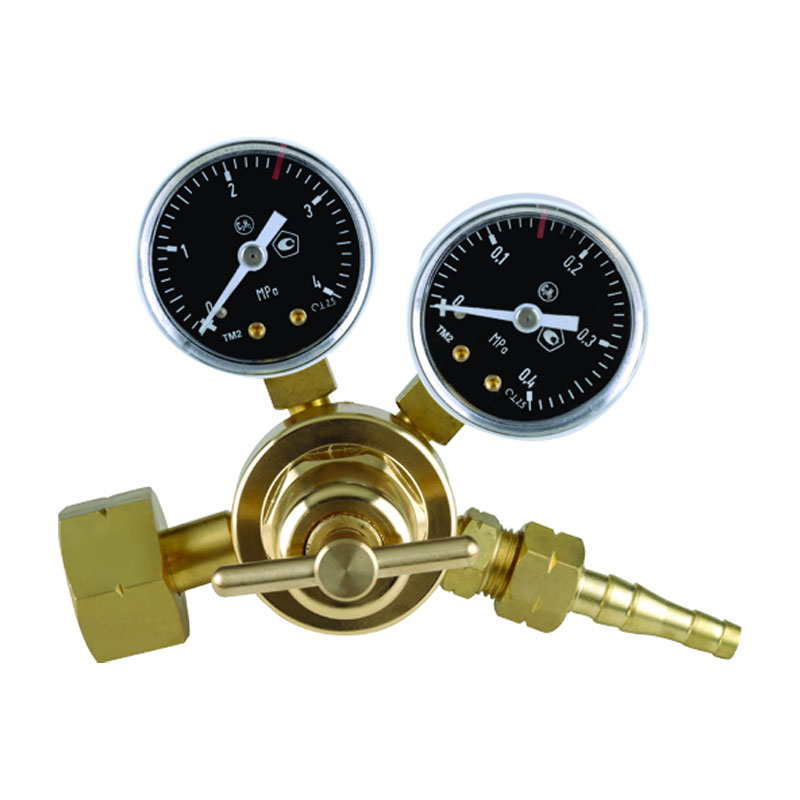 AR-57 All Brass Acetylene Regulator