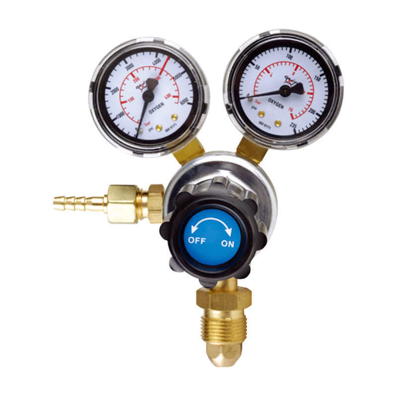 OR-13 Pengatur Oksigen Ketepatan Tekanan Tinggi