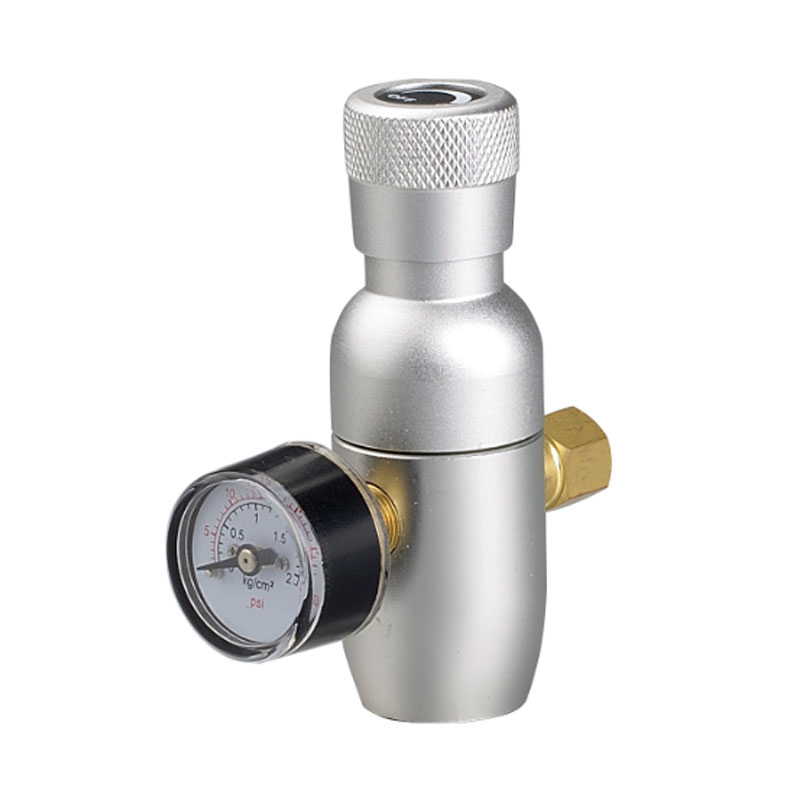 TR-69 Bir Aluminium Ringan Dan Pengatur CO2 Minuman