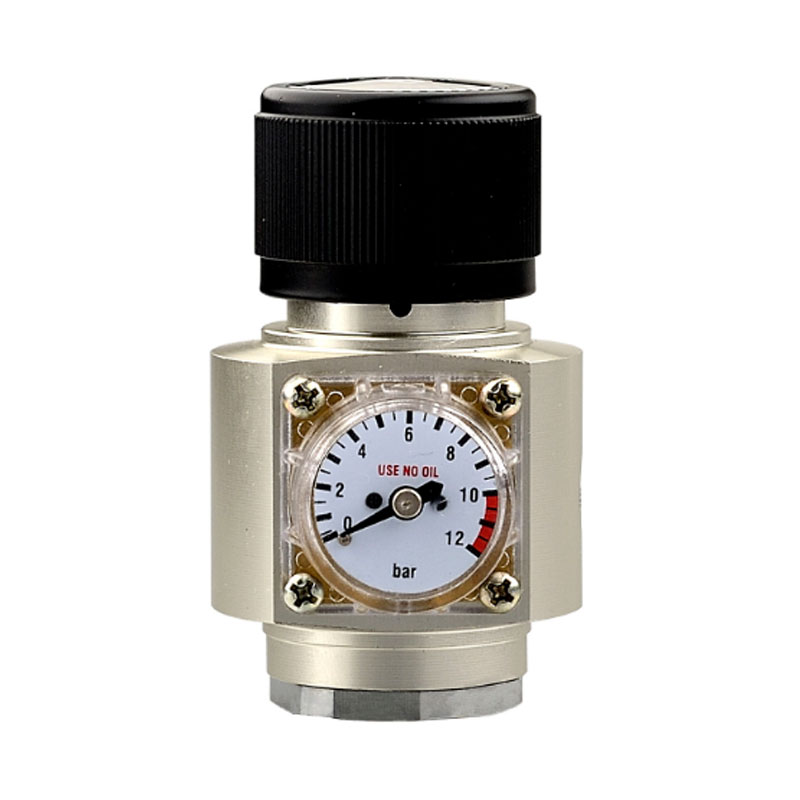 TR-70 Mini CO2 Aluminium Stabilizing Valve Regulator
