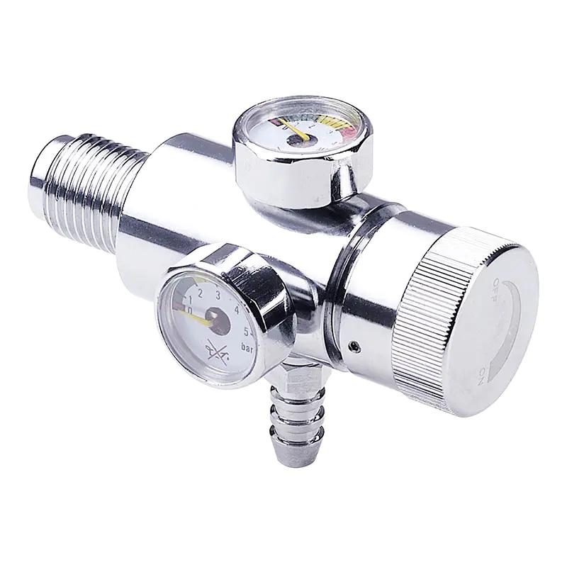 AR-19 Pengawal Selia Asetilena Industri Tahan Lama