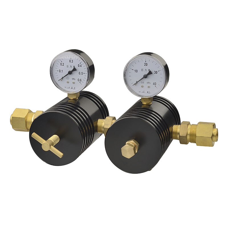 LR-102 Saluran Paip Pengurangan Tekanan Gas Asli