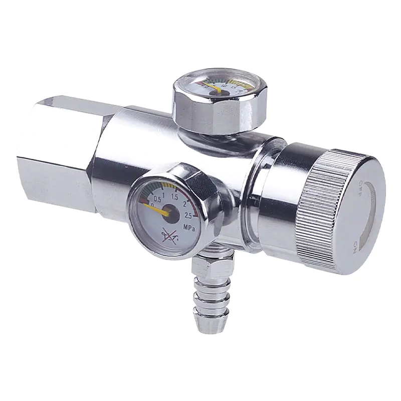 ATAU-19 Semua Pengatur Oksigen Cekap Tenaga Loyang