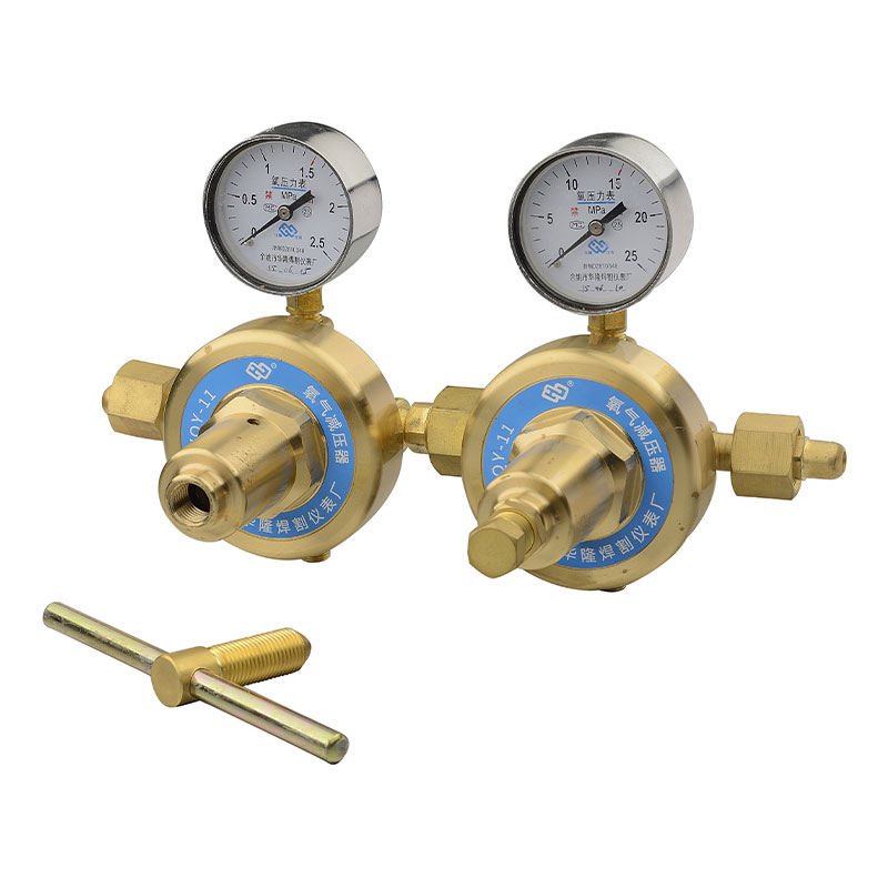 OR-60 (YQY-11) Pengurangan Tekanan Oksigen Saluran Paip Berskala Besar