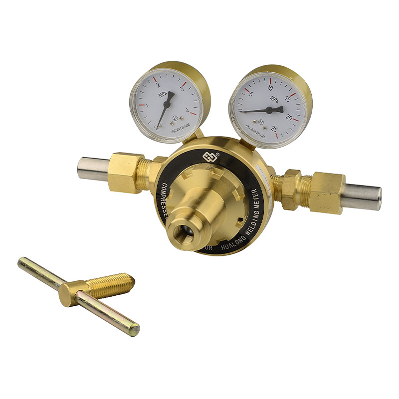 OR-63(Model 155) Pengurangan Tekanan Oksigen Talian Paip Tahan Lama